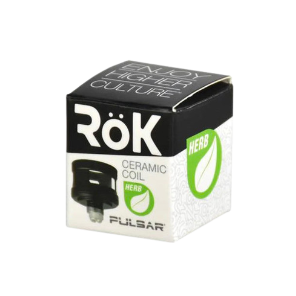 Pulsar Rok Coils / Ceramic .35